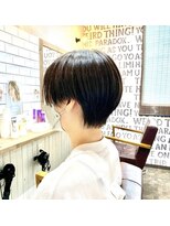 シックス 柳井店(ciQz)&nbsp;マッシュスタイル