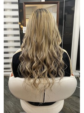 クラナ(clana) 那覇店/clana/沖縄美容室/プルエクステ