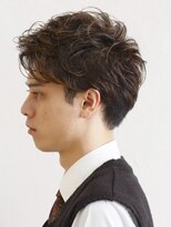 ナル(Nal. hair)&nbsp;【Nal.門前仲町】束感×ツーブロック