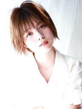 ライラ(Lyla) 透明感ライトボブ