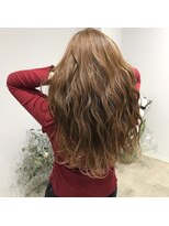 アールサロン オカザキ(Rr salon.OKAZAKI)&nbsp;オレンジカラー【Rr SALON】