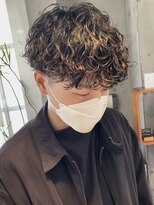 フィフス 栄(fifth)&nbsp;波巻きスパイラルパーマツイストパーマ波巻きパーママッシュ