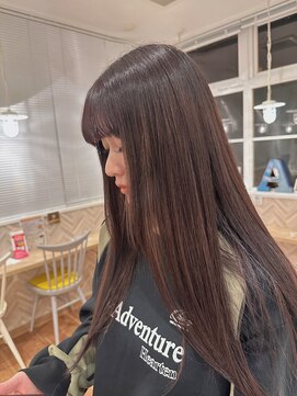 アンカーデイズ(Anchor Days) 髪質改善縮毛矯正