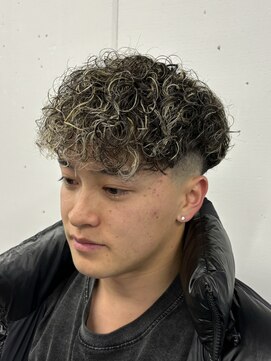 フライ 東通り店(Frei) 外国人風スペインカール