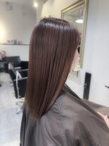 ディアー 生駒店(Dear)&nbsp;艶髪ストレート