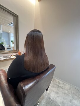 ベルラ(BeLuRA) 【美髪整形】乾かすだけで艶髪になれます♪