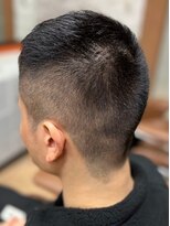 アポロカットステージ 相模大野店&nbsp;アップバング/ツーブロックマッシュ<理容室>[メンズ/相模大野]