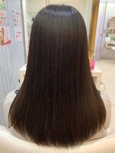 プロデュース 町田店(Produce) 髪質改善ストレート【町田/オージュア/髪質改善】