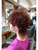 プレッソヘアー Presso hair&nbsp;ショート