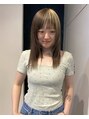 クラフト ヘア デザイン(CRAFT HAIR DESIGN) 酒井 梨花