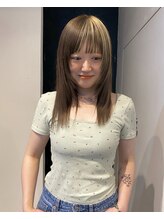 クラフト ヘア デザイン(CRAFT HAIR DESIGN) 酒井 梨花