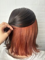 ヘアルーム エポカ(hairroom epoca)&nbsp;ナチュラルインナーカラー