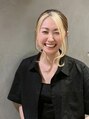 ヘアリゾート粋 新宿三丁目本店 前地 麻衣