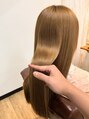 ピッコリーノバイプロデュース 小田急相模原店(Piccolino by Produce) ダブルカラー/小田急相模原/メテオカラー/縮毛矯正/ハイライト