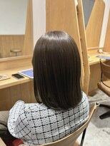 アンフィ 東京(Amphi)&nbsp;【人気No.1!!イルミナカラー&髪質改善ULTOWAトリートメント♪】