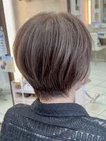 リンクス 大船店(LINKS) 【ショートボブ】