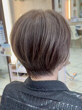 リンクス 大船店(LINKS) 【ショートボブ】