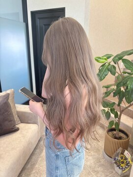 マティー(MATTY) クリームベージュ