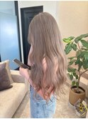 クリームベージュ