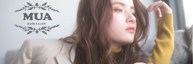 ムーア(MUA)のサロンヘッダー