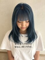 パーク(PAAQ)&nbsp;【藤沢横浜】ブルーカラー/ダブルカラー