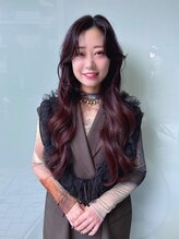ヘアメイク シュシュ(Hair make chou chou) 北林 夏実