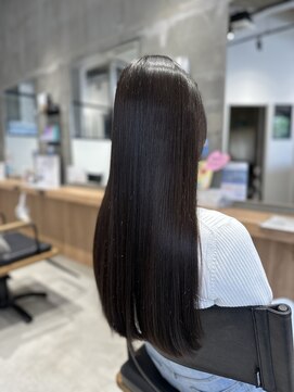 シアート(SHEART) スーパーロングのメンテナンス