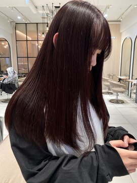 マーシィ(MARCIE) ピンクブラウン