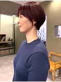 大人キレイショート