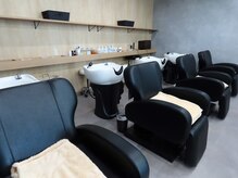 ネウィ 宮崎店(newi)の雰囲気（フルフラットシャンプー台で極上のサロンtimeを・・・【宮崎】）