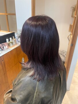 ネオリーブニコ 大井町店(Neolive Nico) lavender color