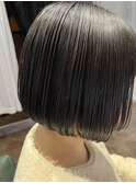 まるいボブ