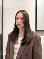 フェイバリットガーデン(favorite garden)&nbsp;姫カット×オリーブカラー