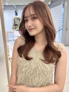 エジョン 幡ヶ谷店(Aejon) 韓国ヘア/くびれ巻き/ヨシンモリ/小顔カット/イメチェン