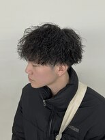 ヘッドストック 大和八木店(HEAD STOCK)&nbsp;波巻きスパイラルパーマ