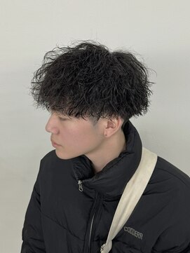 ヘッドストック 大和八木店(HEAD STOCK) 波巻きスパイラルパーマ