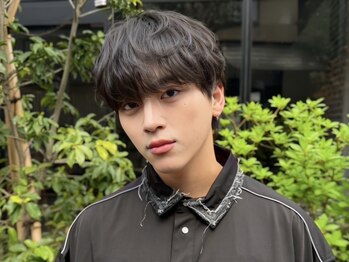 ネクスト 渋谷(NEXT)の写真/＜月500名以上担当＞ダメージレスパーマをご体験ください◎［渋谷/men's/men'sカット/ニュアンスパーマ］