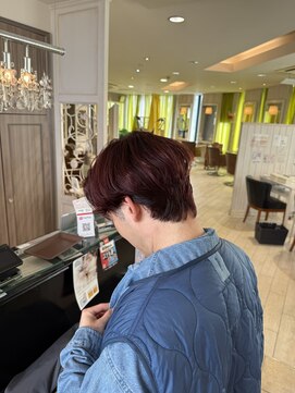 ネオリーブシェリエ 浅草店(Neolive cherie) 暖色カラー