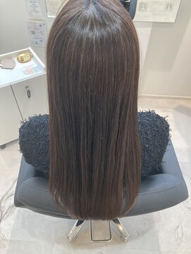 エミュスト(Emuest) ◯髪質改善