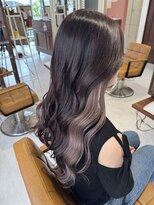 シェリッシュルーチェ(Sheriche luce)&nbsp;インナーカラー/グレージュ