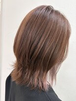 アールモンドヘア新世界&nbsp;【北見】#レイヤーカット#ウルフヘア#ウルフレイヤー