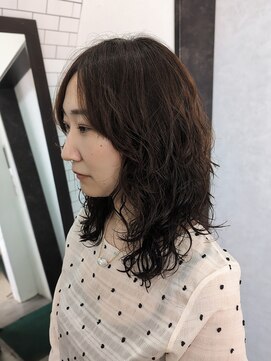 レガーレ(Legare) レイヤーパーマ【中区紙屋町】