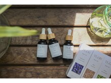 ハンドユー(HAND.U)の雰囲気(TEONで癒すヘッドスパ。こだわりのヘッドスパトリートメント)