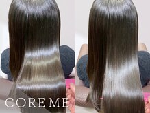 エイジング毛にアプローチ！芯から潤うまとまり髪に導く《コアミー》ケア☆ ［担当スタッフ:Toshi］
