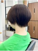 小顔ショートカット浦和美容室ARTS荒巻充埼玉カットオススメ上手
