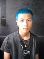 ポピンズ(poppins)&nbsp;水色ボウズ