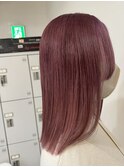 カシスピンク