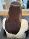 ロイ(ROI)の写真/【人気♪】お客様一人ひとりに合った薬剤をオーダーメイドで調合！今までにないくらいのうるツヤ美髪へ★