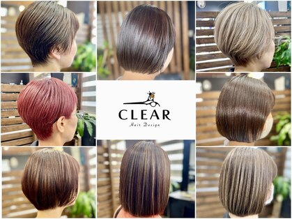 クリア(CLEAR)の写真