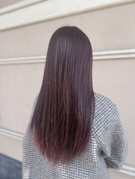 アンティーク 美術館前(antique) クラシックロゼロング